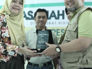Hasanah Bawa Cerah Penghuni Rumah Singgah