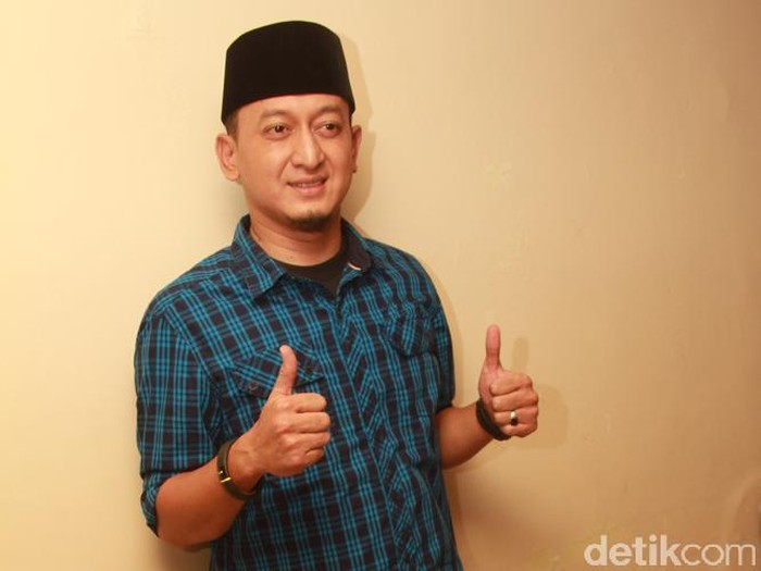 Saipul Jamil Dituntut Tujuh Tahun Penjara, Zacky Mirza Gugat Cerai Istri