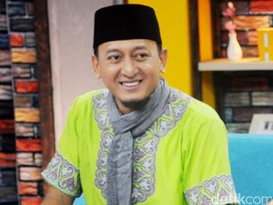 Zacky Mirza Sebut Jupe Ingin Punya Anak Asuh Sebelum Meninggal