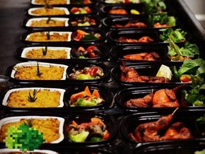 Kini Tersedia Jasa Untuk Habiskan Makanan yang Dipesan Orang Lain