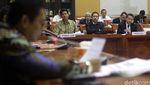 Komisi III - Pimpinan KPK Raker Bahas RAPBNP 2016