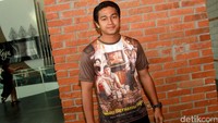 Sedangkan Deva Mahendra menjadi Cakra, adik dari Satya. Pool/Gus Mun/detikFoto.