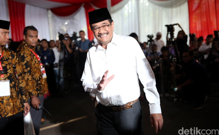 Hari Ini Bareskrim Akan Gali Keterangan Wagub Djarot Soal Lahan Cengkareng