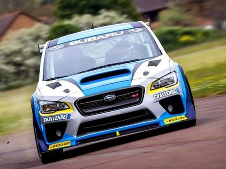 Foto: Subaru Foto: Subaru
