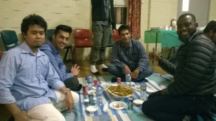 Ramadan di Tasmania, Musala Kampus Buka 24 Jam