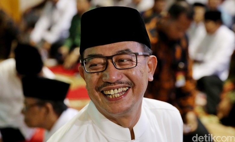 Begini Momen Eks Menteri Jokowi Dirayu Sandiaga Masuk Timses Begini Momen Eks Menteri Jokowi Dirayu Sandiaga Masuk Timses