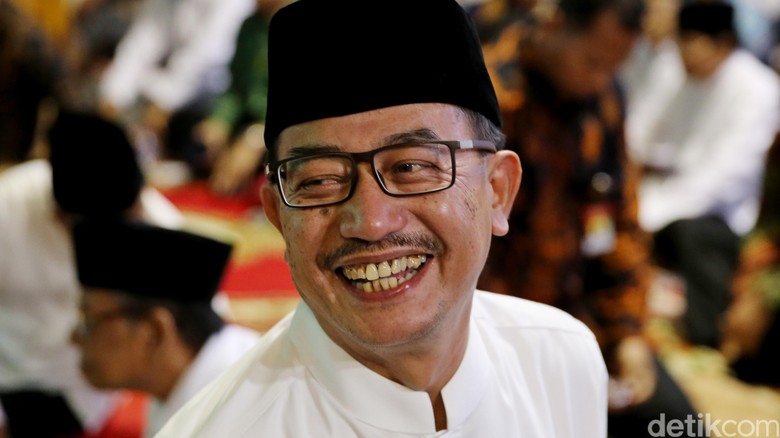 Menteri Agraria Ferry Mursyidan Baldan