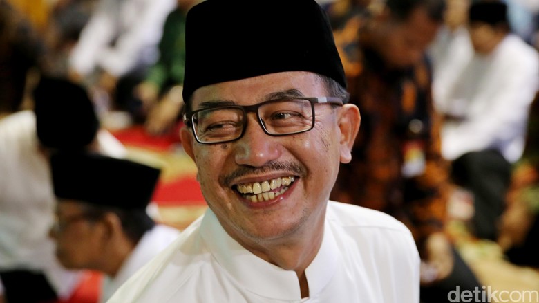 Ferry Mursyidan Baldan Menteri Agraria Ferry Mursyidan Baldan