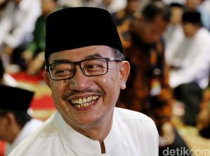 Begini Momen Eks Menteri Jokowi Dirayu Sandiaga Masuk Timses