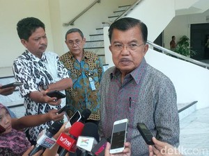 JK Setuju Bendera Palestina Tidak Dibawa Saat Demonstrasi