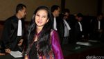 Sidang Perdana Damayanti