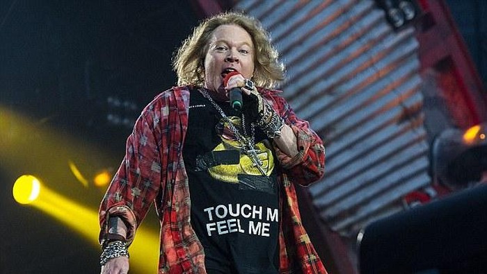 Axl Rose Axl Rose
