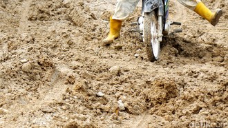 Warga Aceh Patungan Rp 1 M Perbaiki Jalan Rusak, Kementerian PU Buka Suara