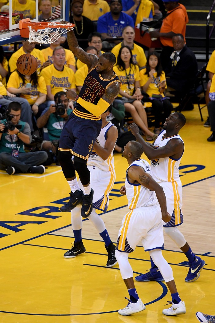 Gim Ketiga yang Wajib Dimenangi Cavs