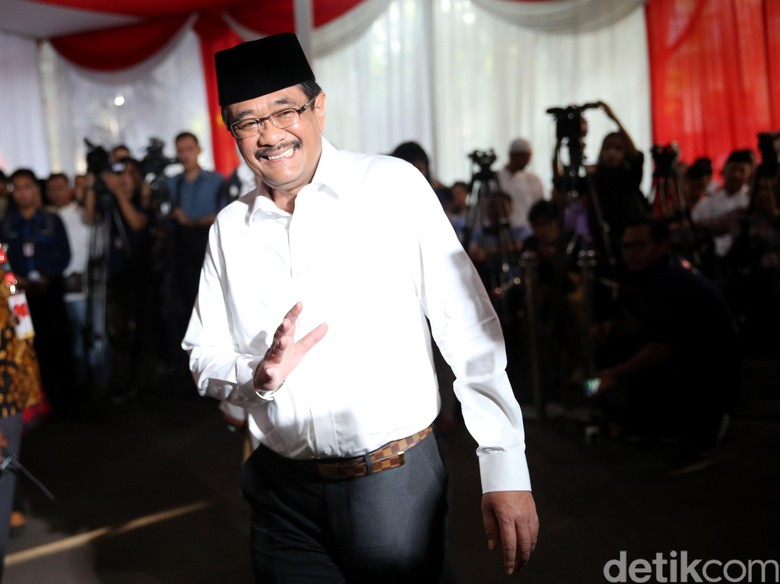 Djarot: Tak Benar PDIP Identik dengan PKI Djarot: Tak Benar PDIP Identik dengan PKI