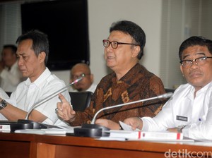 Mendagri Sebut Data e-KTP 110 Juta Warga Indonesia Ada di Perusahaan Asing