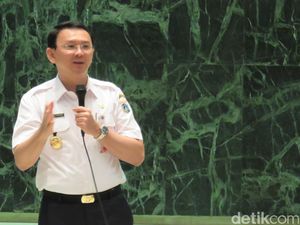 Ahok: Waktu Kecil, Saya Tak Ada Vaksin