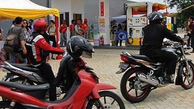 Isi Bensin Pakai Apa Ya, Pertamina Apa SPBU Luar?