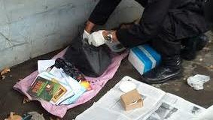 Tim Densus Tangkap 3 Terduga Teroris di Bekasi