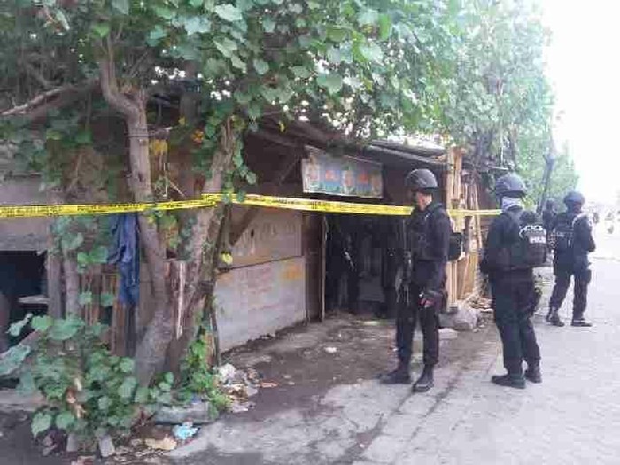 Polda Jatim: Total Ada 3 Terduga Teroris yang Diamankan Densus 88