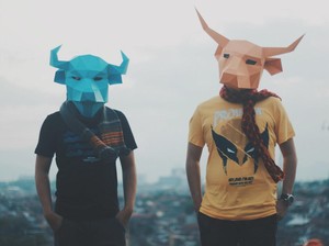 Bottlesmoker Bicara Tentang Indonesia di Batara Pandita