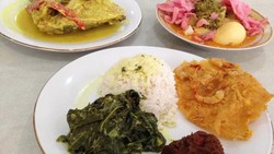10 Delicious Nasi Padang Spots in Jakarta You Must Try 10 Delicious Nasi Padang Spots in Jakarta You Must Try