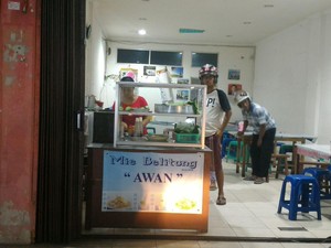 Jualan Mie Belitung, Ibu 5 Anak Ini Kantongi Omzet Hingga Rp 40 Juta/ Bulan