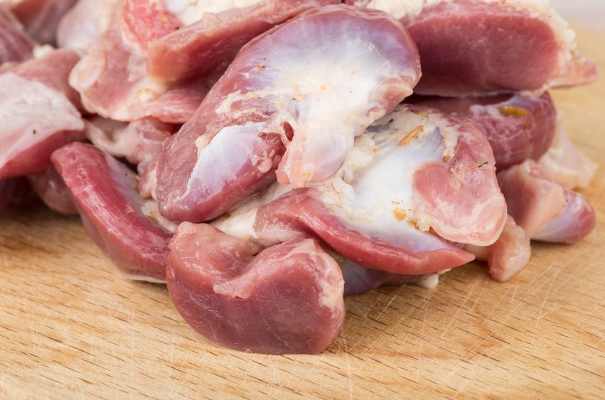 jeroan ayam