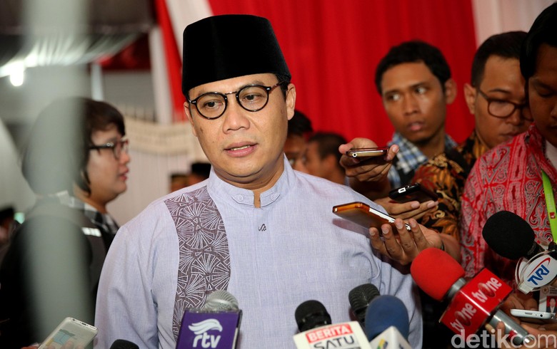 Wakil Ketua MPR: Mengenang Taufiq Kiemas, Lelaki Penentang Badai Wakil Ketua MPR: Mengenang Taufiq Kiemas, Lelaki Penentang Badai