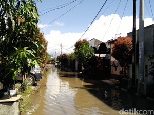 Pemkot Bandung Siapkan Rumah Pompa untuk Atasi Banjir