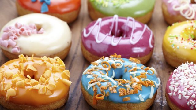 fakta donat