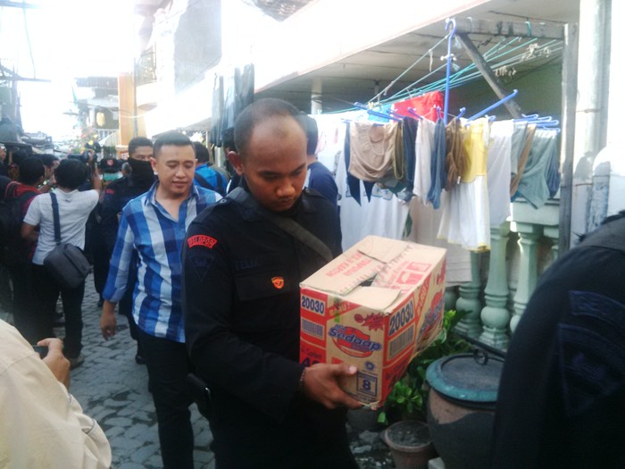 Terduga Teroris yang Diamankan Densus di Surabaya Pernah Dibui Terkait 2 Kasus