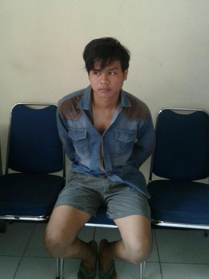 Begini Modus Perampok yang Tusuk Driver Go-Jek di Sawah Besar