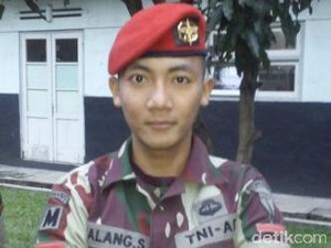 Telepon Pratu Galang ke Ortu sebelum Kongko dan Dikeroyok Gerombolan Bermotor