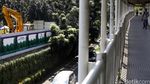 Jalur Cepat Sudirman-Cawang Ditutup