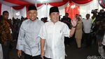 Para Tokoh Hadiri Haul Taufiq Kiemas