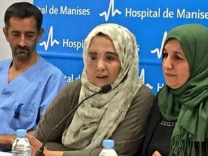 Wajahnya Hancur Akibat Tumor, Wanita Maroko Ditinggal Suami