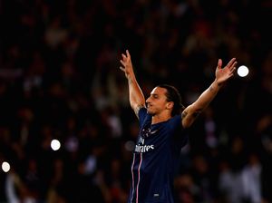 Mourinho: Kepergian Ibrahimovic Bagus untuk Liga Prancis
