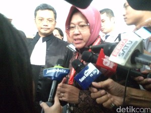 Risma Ingin Semua Orang Miskin Berani Bermimpi Sukses