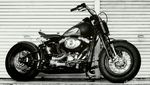 Motor Harley ala Orang Jawa