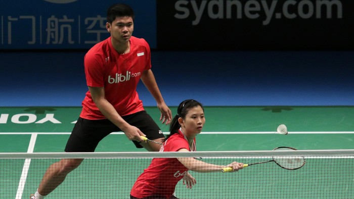 Kesempatan Praveen/Debby Agar Tak Satu Kali Juara Bergengsi
