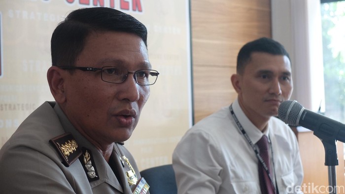 Polri: Islahuddin Diduga Bantu Alihkan Dana Yayasan ke Pengurus