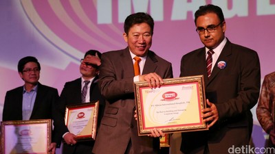 Corporate Image Award 2016