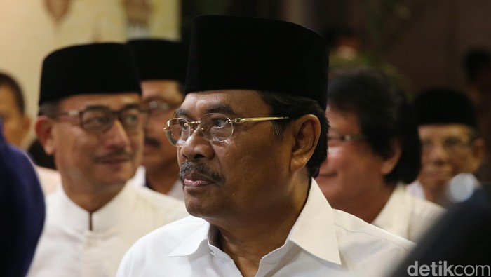 Jaksa Agung Janji Tak akan Lindungi Kajati DKI Terkait Kasus Suap PT BA