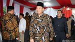 Para Tokoh Hadiri Haul Taufiq Kiemas