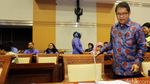 DPR Rapat Dengan Menkominfo, Ketua KPI dan Ketua KIP