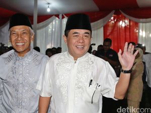 Warteg Ibu Eni Dirazia Satpol PP, Ketua DPR: Islam Tak Suka Kekerasan