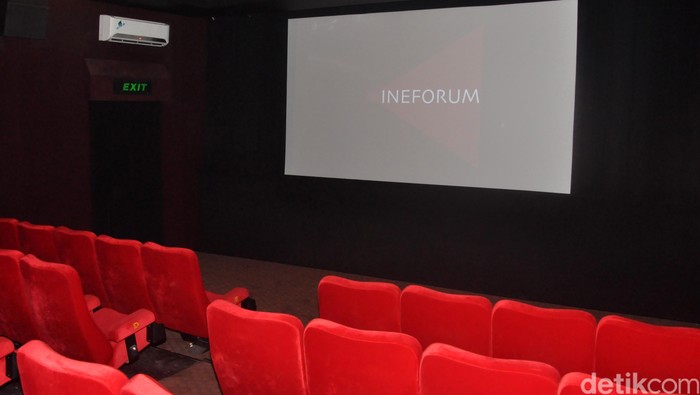Sensasi Menonton di Bioskop Alternatif