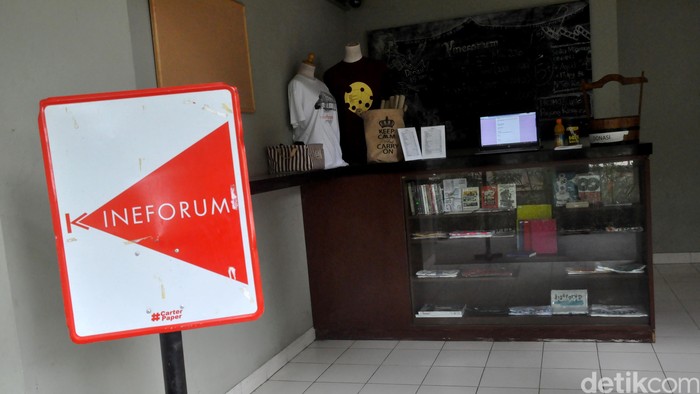 Memperpanjang Napas Perfilman Lewat Bioskop Alternatif