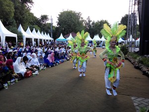 Festival Ramadan di Banyuwangi: dari Hadrah Pelajar hingga Expo Islami